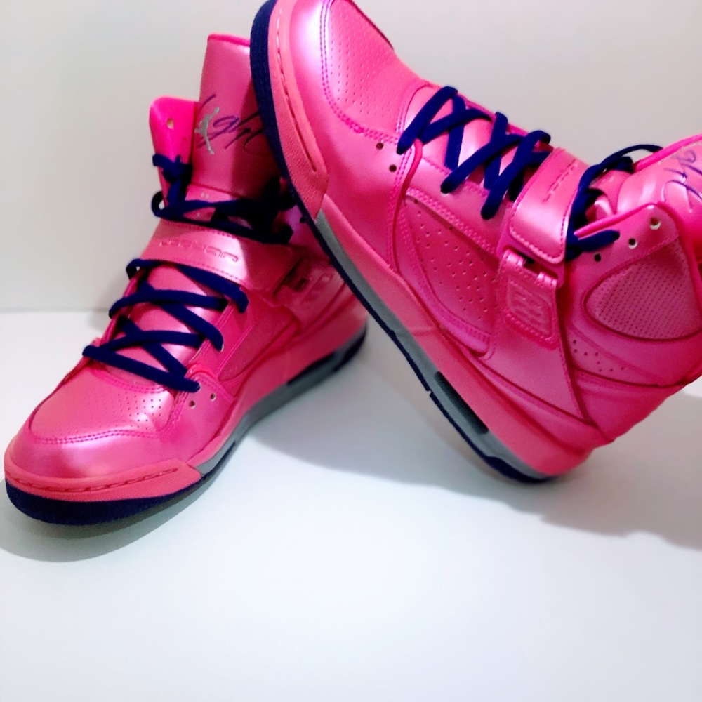 Jordan Flight